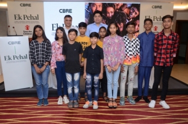 CBRE launches CBRE Cares- ‘Ek Pehel’ in partnership with Bal Raksha Bharat; 3 lakh migrant labourers to benefit from the initiative